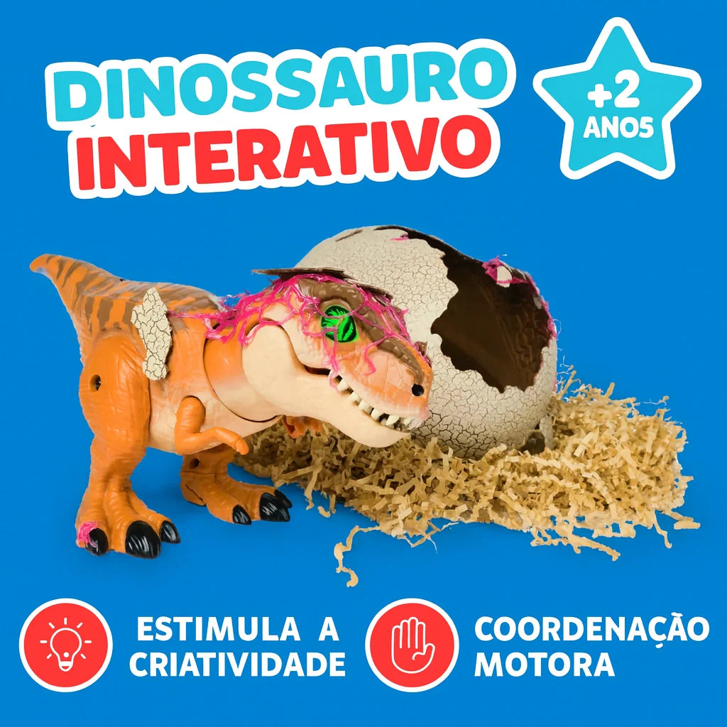 Bebê Dino Reborn