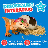 Bebê Dino Reborn