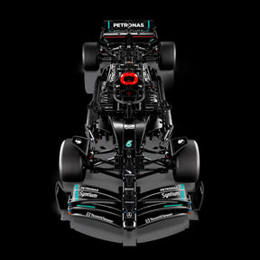 (74% OFF) F1 do HEPTACAMPEÃO MUNDIAL Lewis Hamilton (1642 peças)