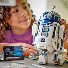 R2-D2 (1050 peças)