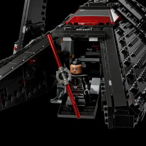Transporte Inquisidor Scythe (989 peças)