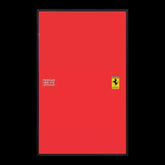 Quadro de Acrílico - Ferrari 488 GTE