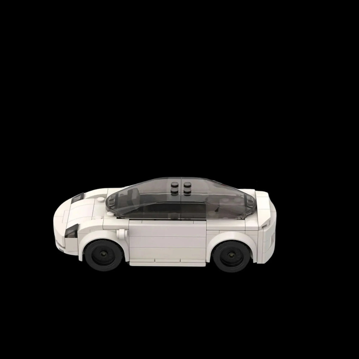 Tesla (185 peças)