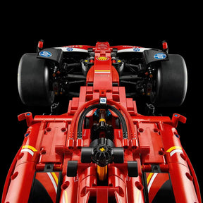 (59% OFF) Fórmula-1 da Ferrari - SF24 com 1361 peças