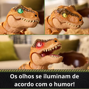 Bebê Dino Reborn