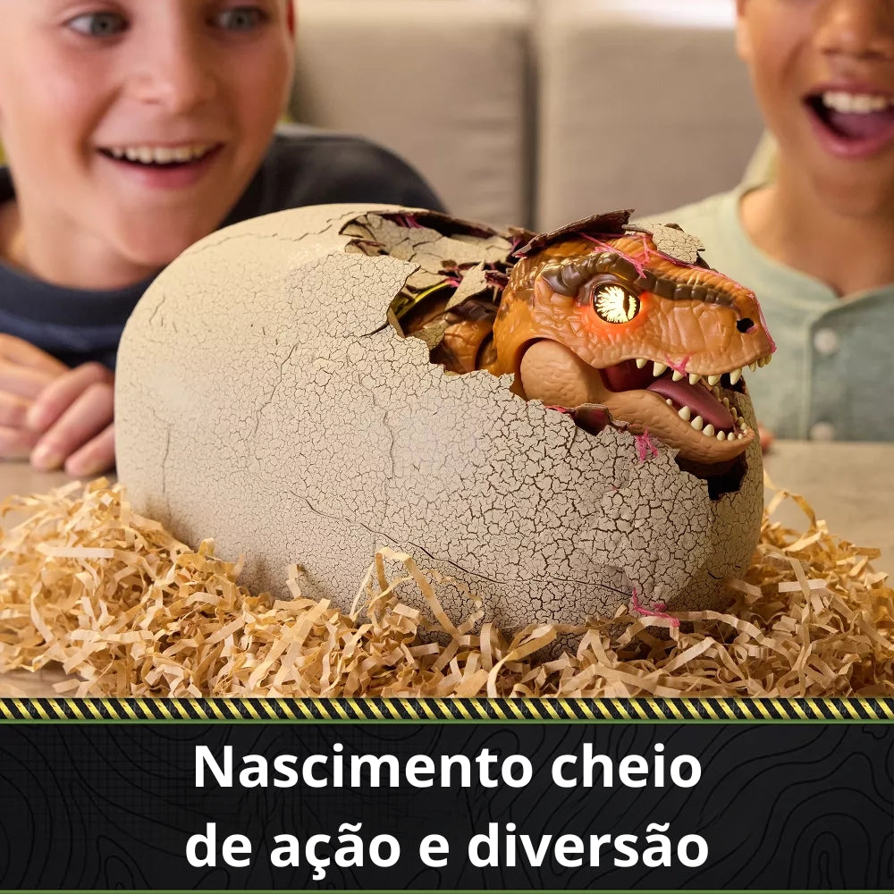 Bebê Dino Reborn