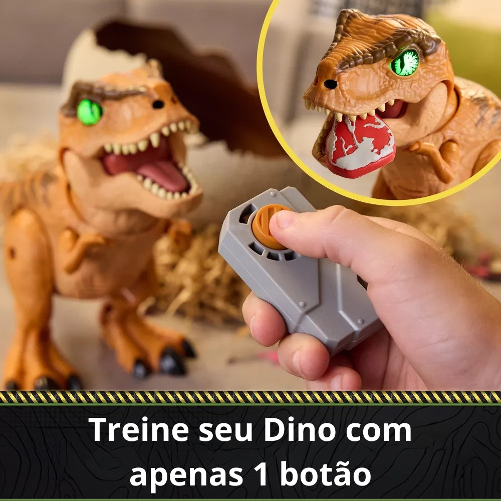 Bebê Dino Reborn