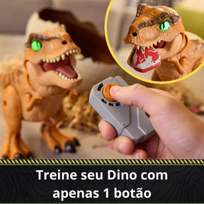 Bebê Dino Reborn