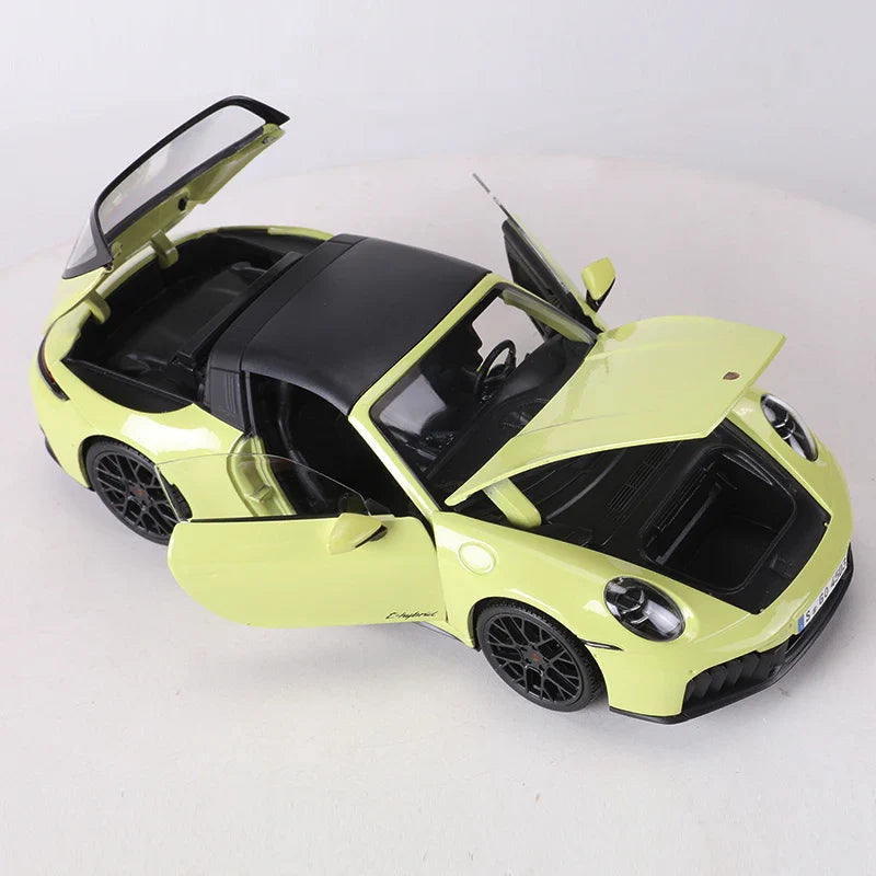 Porsche 911 Targa 4 GTS Hybrid (992.2) – Miniatura 1:18