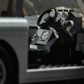 Aston Martin DB5 do James Bond "007" (1295 peças)