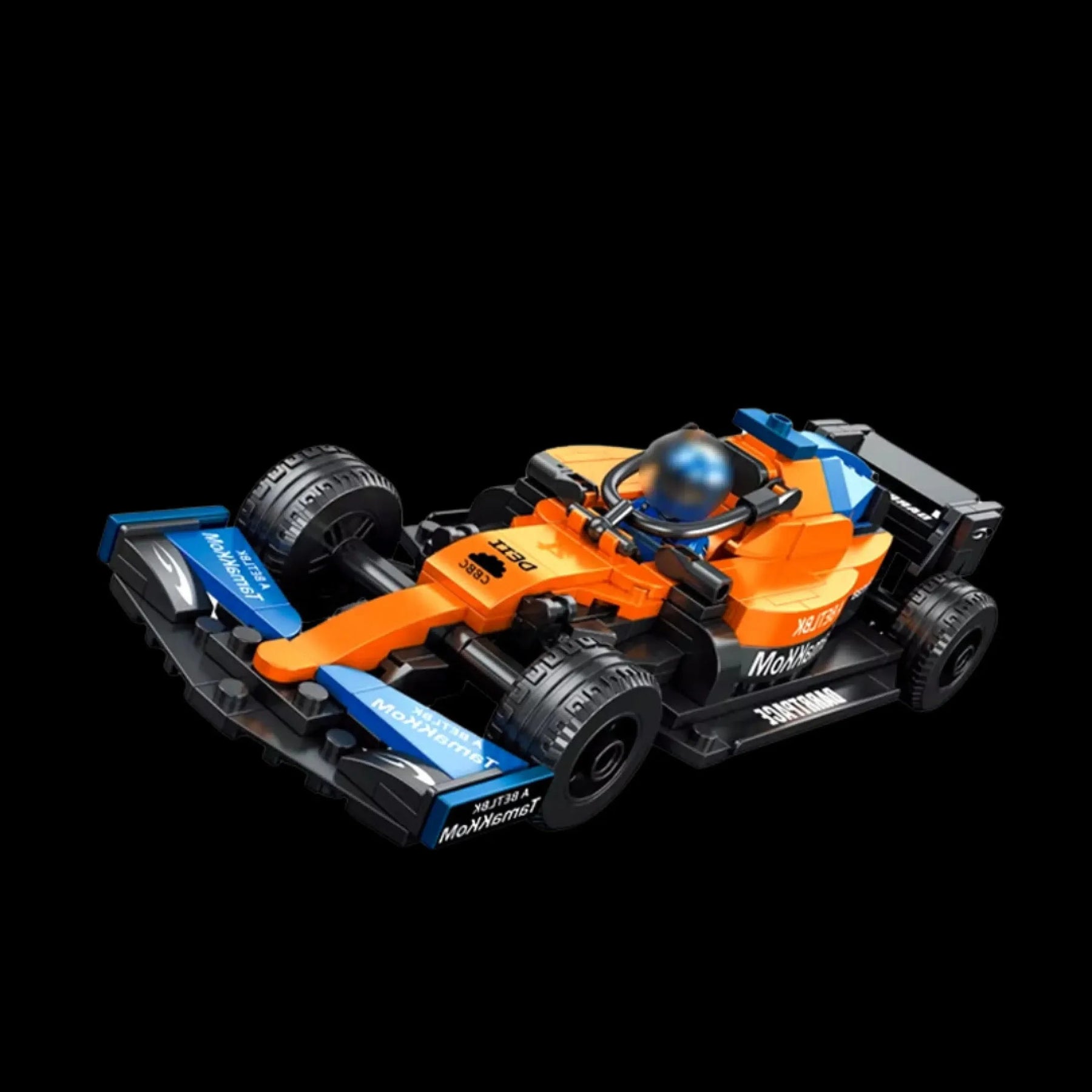 Fórmula 1 - McLaren (246 peças)