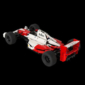 (IMPERDÍVEL) Coleção de Carros de Fórmula-1 do Brasileiro Tricampeão Mundial Ayrton Senna