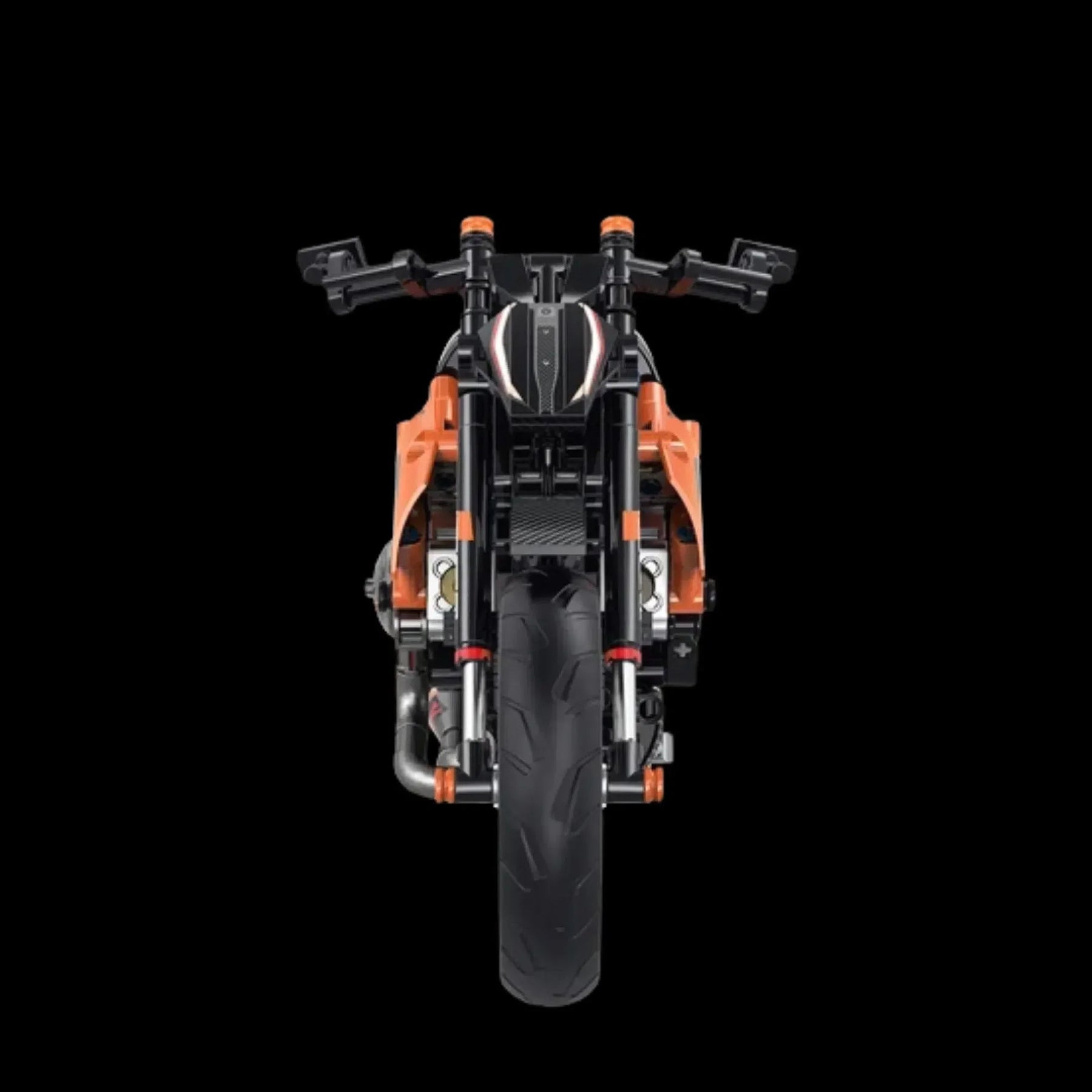 (75% OFF) KTM 1290 Super Duke (579 peças)
