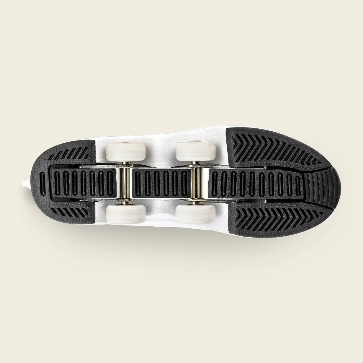 Tênis Patins Kids' Astro em LED - Preto