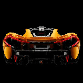 (67% OFF) Super McLaren P1 (3893 peças)