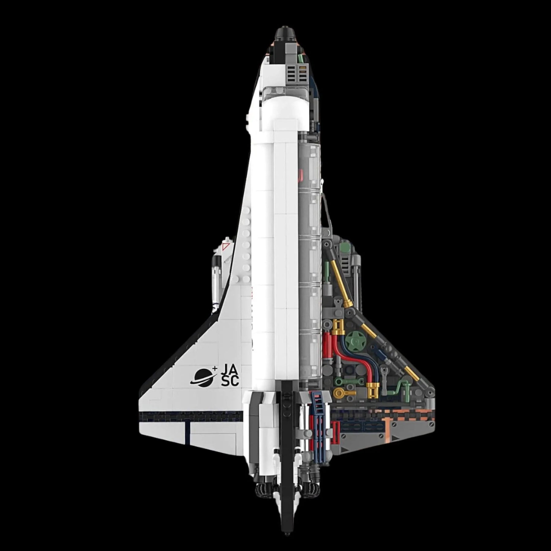 NASA - Ônibus Espacial (800 peças)