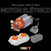 Kit Motor Elétrico para a Mercedes-AMG F1 W14