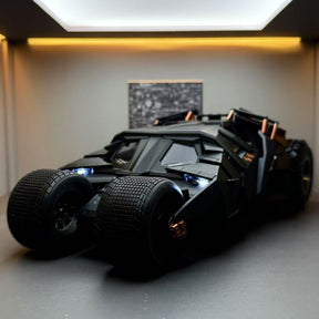 Batmóvel Tumbler 1:18 em Metal