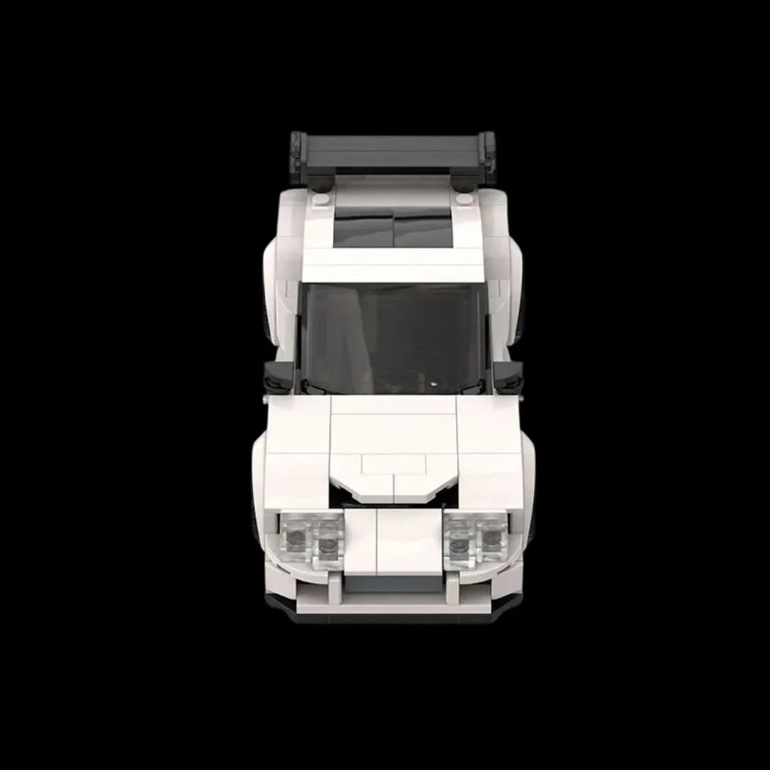 Toyota Supra MK4 (286 peças)